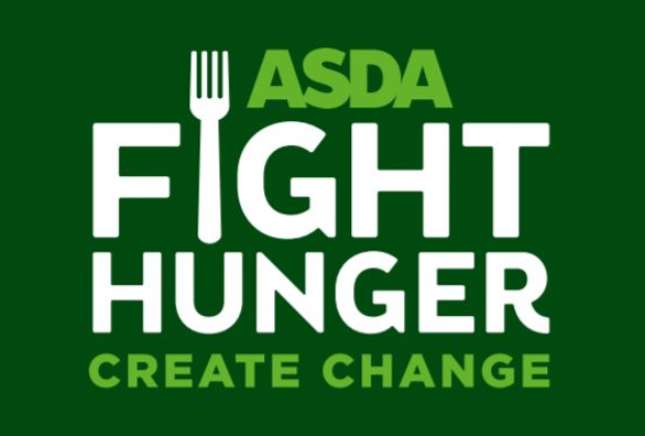 Asda Fight hunger
